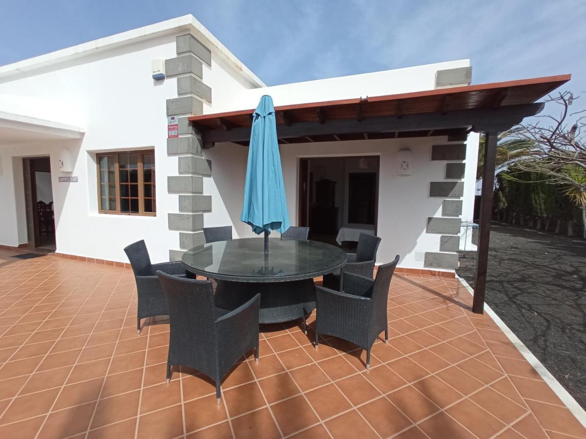 Villa Marta Плая Бланка Екстериор снимка