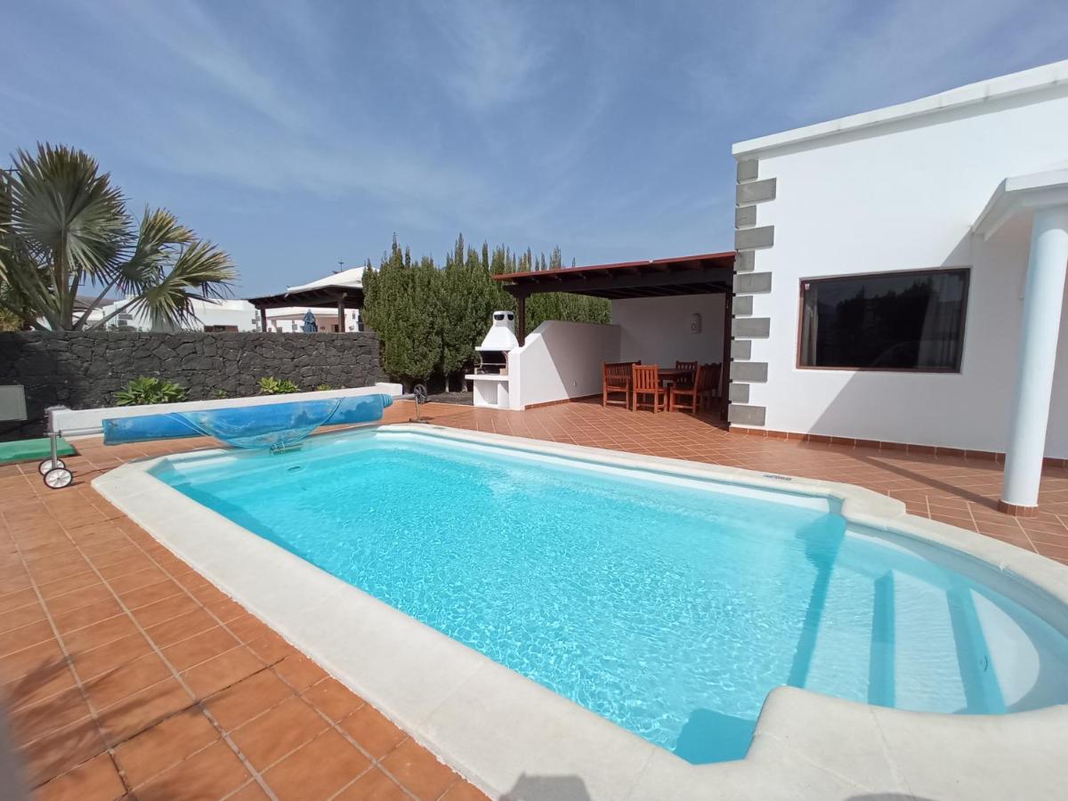 Villa Marta Плая Бланка Екстериор снимка