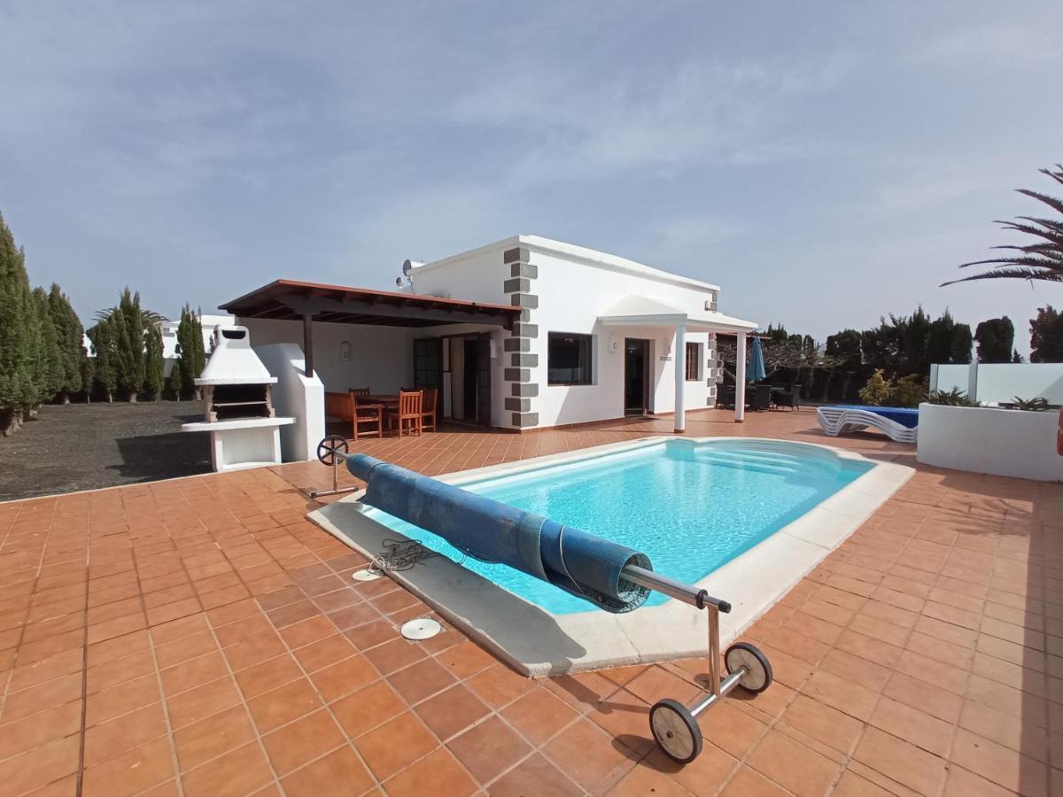 Villa Marta Плая Бланка Екстериор снимка
